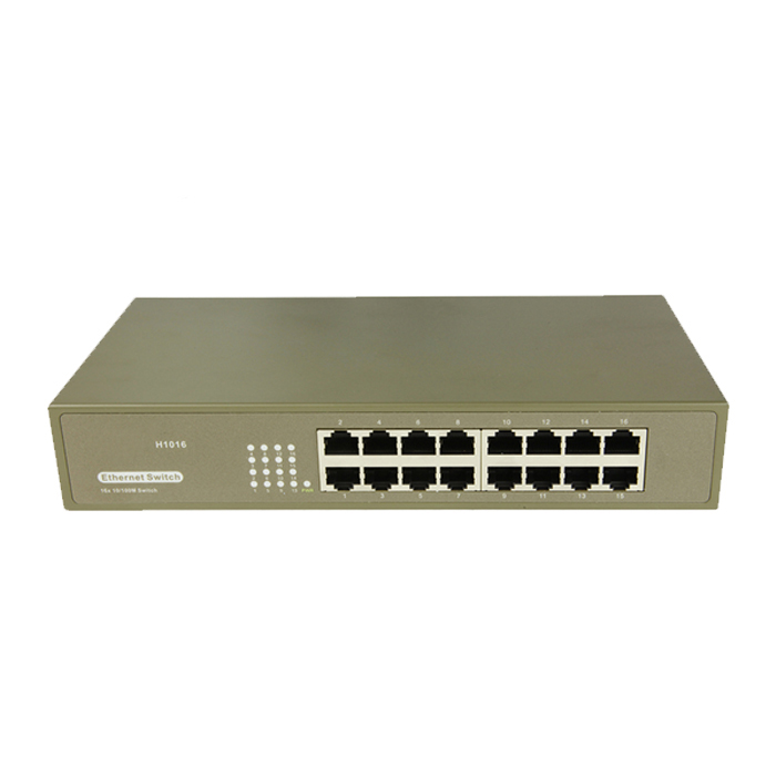 Ethernet Switch Unmanaged